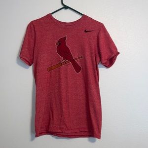 NIKE St. Louis Cardinals tee shirt